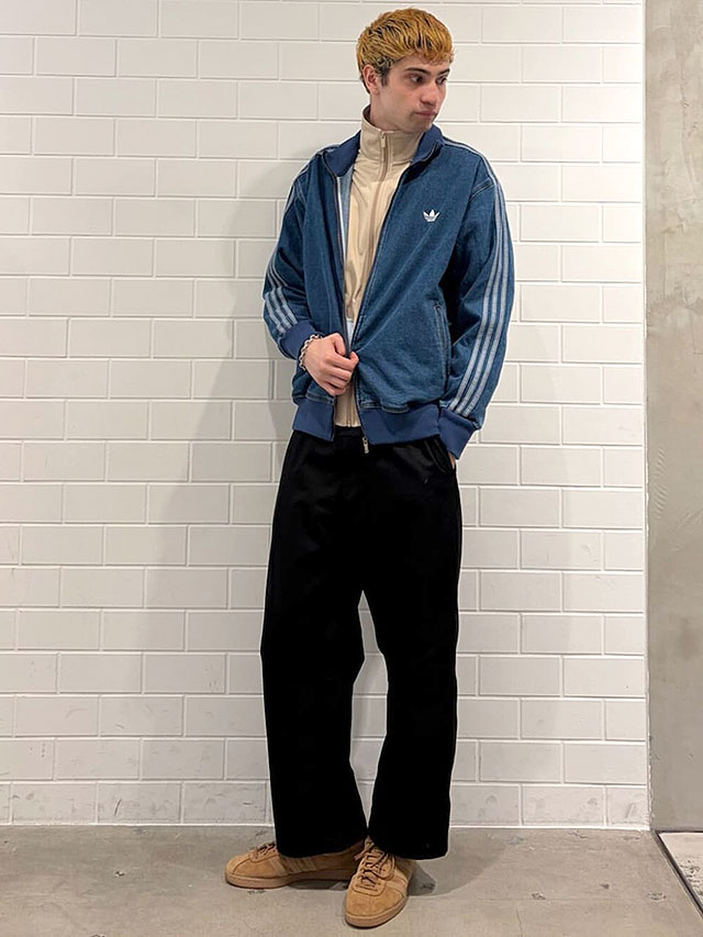 adidas Originals アディダス オリジナルス スニーカー タバコ NQX94