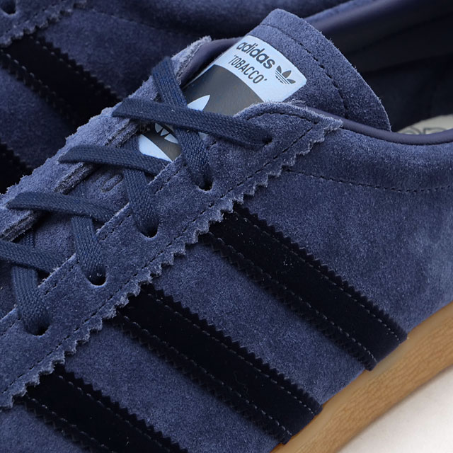 ★ adidas ★ TOBACCO アディダス タバコ DARK BLUE JP9652 adidas TOBACCO DARK BLUE/NIGHT INDIGO/GUM（アディダス タバコ