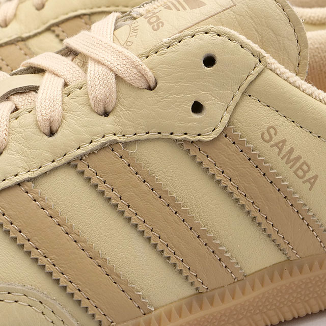 adidas SAMBA OGJI3208 サンバ ベージュ 25cm Amazon | [アディダス] サンバ OG SAMBA OG サンドドリフト