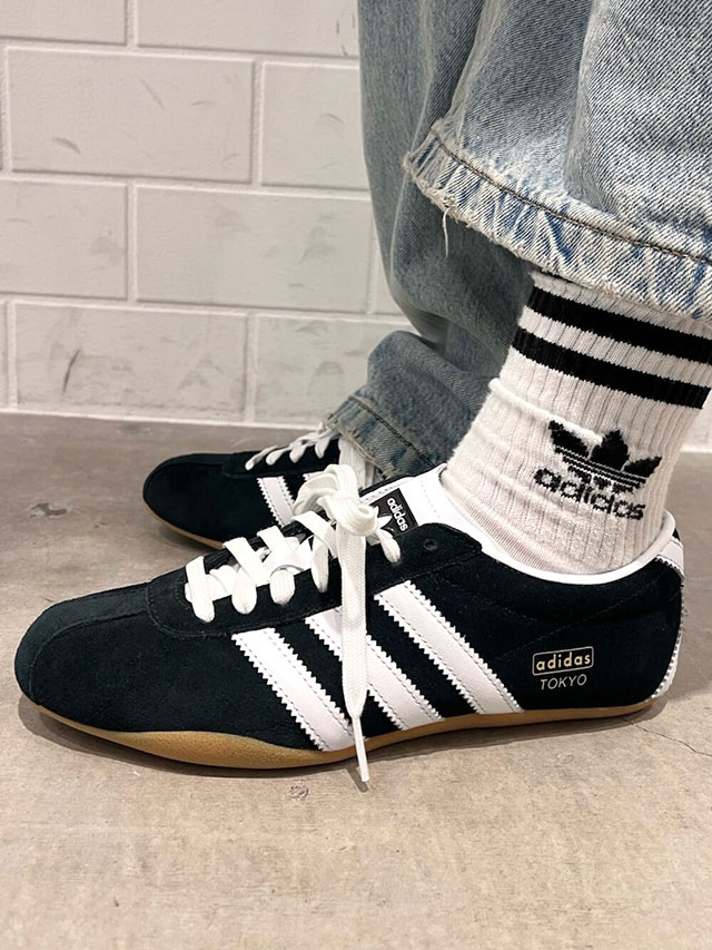 adidas Originals アディダス オリジナルス スニーカー トーキョー