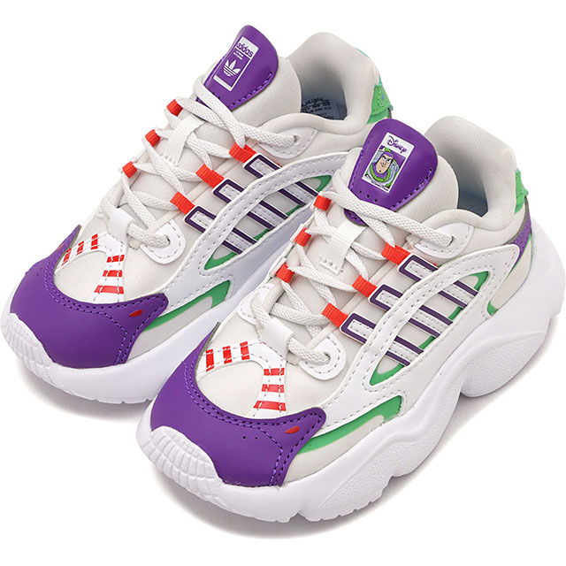 【オンライン完売品】 新品 アディダス オズミレン 26cm adidas Originals アディダス オリジナルス キッズ スニーカー