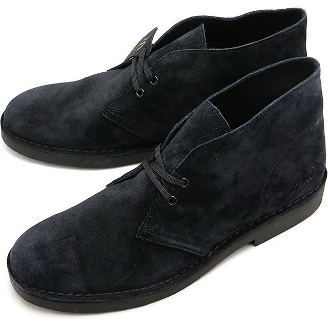 Clarks（クラークス） デザートブーツ エヴォ 26166779 SS25 Desert Bt