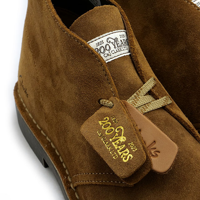 Clarks クラークス デザートブーツ エヴォ 26181145 SS25 Desert Clarks クラークス デザートブーツ エヴォ 26181145 SS25 Desert