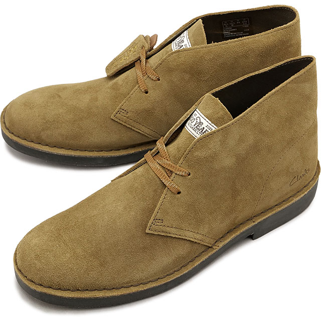Clarks クラークス デザートブーツ エヴォ 26180840 SS25 Desert
