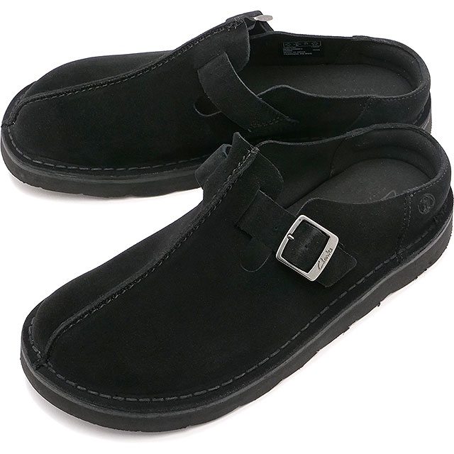 Clarks クラークス クロッグ ソルスブリーミュール 26180879