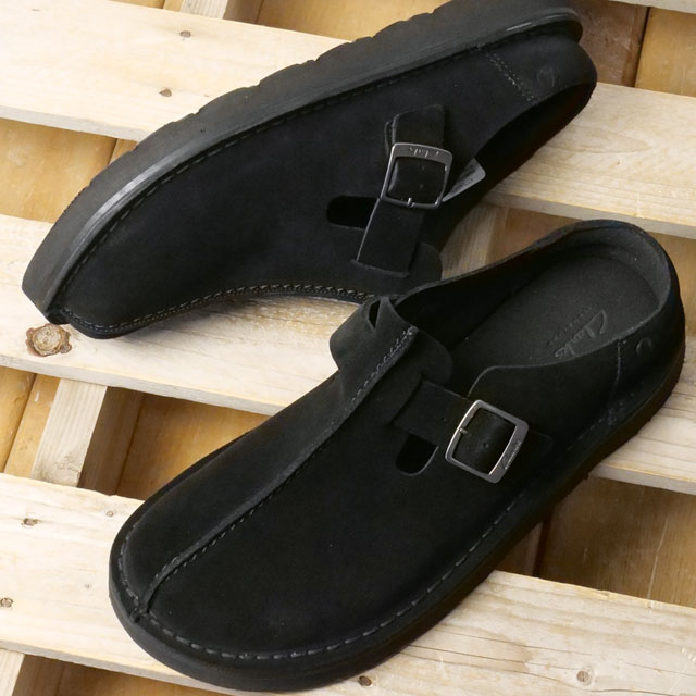 Clarks クラークス クロッグ ソルスブリーミュール 26180879
