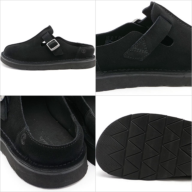 Clarks（クラークス） クロッグ ソルスブリーミュール 26180879 SS25