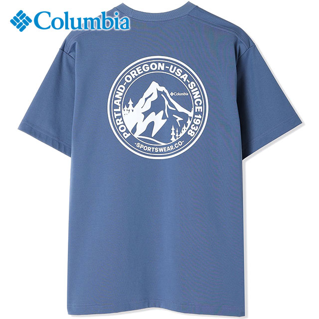 コロンビア　GRT 3枚セット コロンビア COLUMBIA レイリバースプリットラグラングラフィック