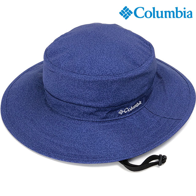 Columbia（コロンビア） ハット ボンバークレストピークパッカブル