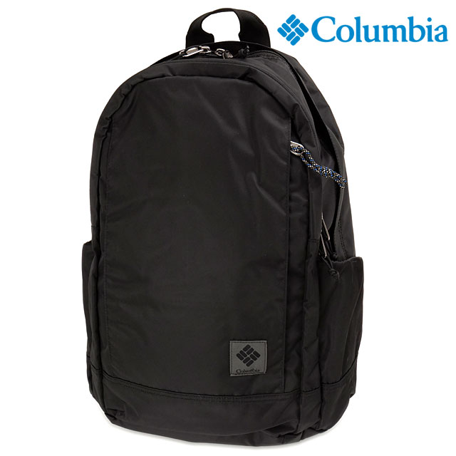 Columbia グレートスモーキーガーデンブラック バックパック ２７L Columbia（コロンビア） グレートスモーキーガーデン 27L バックパック