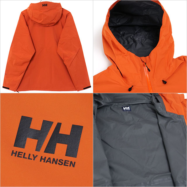 HELLY HANSEN ヘリーハンセン レイネライトジャケット HH12511