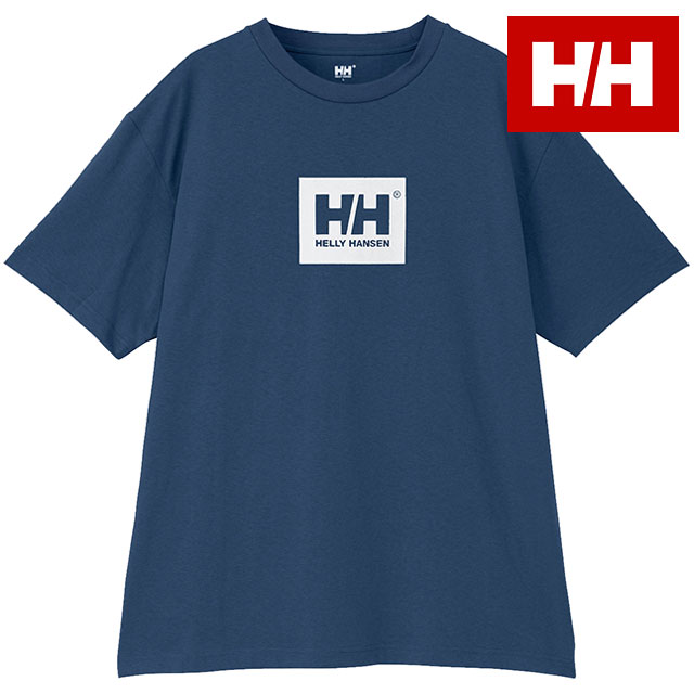 HELLY HANSEN ヘリーハンセン ショートスリーブ HHロゴ Tシャツ