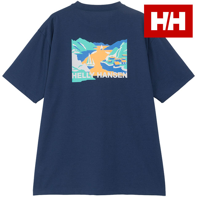 HELLY HANSEN ヘリーハンセン ショートスリーブ HH