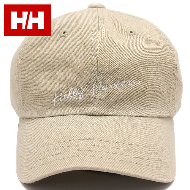 HELLY HANSEN ヘリーハンセン HHロゴキャップ HC92513-OM SS25 HELLY HANSEN ヘリーハンセン HHロゴキャップ HC92513-OM SS25