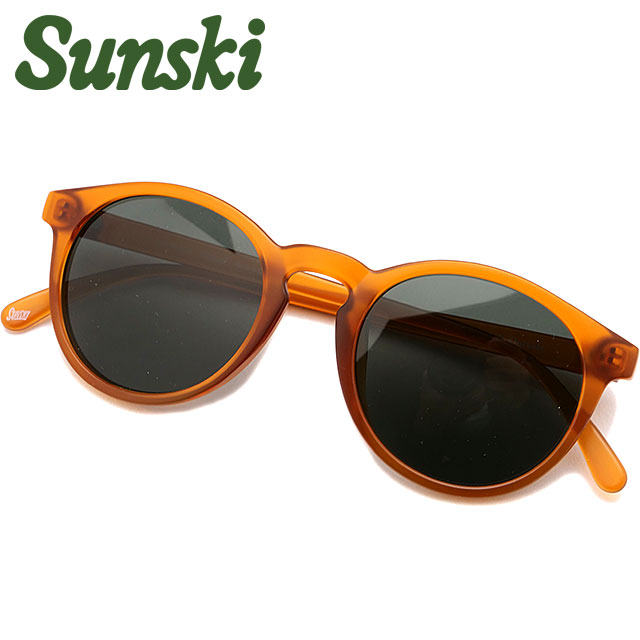sunski（サンスキー） 偏光レンズ サングラス ディプシー ラスト