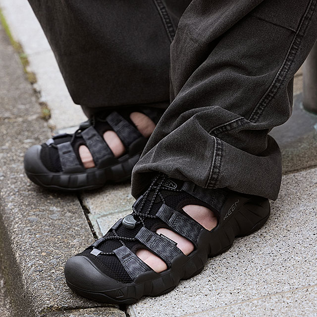 KEEN（キーン） サンダル ハイパーポート エイチツー 1028652 SS25 M