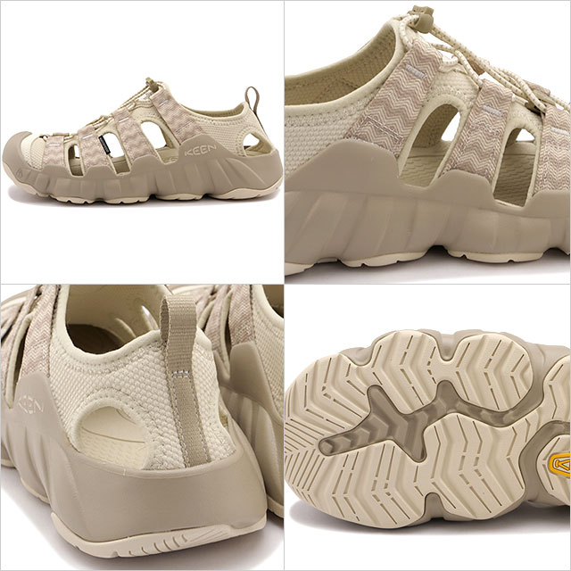 KEEN 返品送料無料 キーン サンダル ハイパーポート エイチツー
