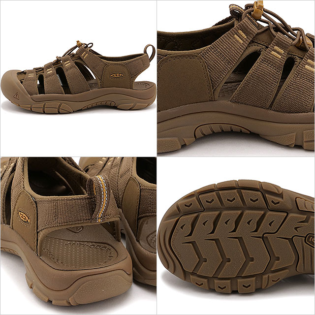 希少カラー キーン KEEN ニューポートエイチツー スポーツサンダル 23.5 KEEN キーン NEWPORT H2 ニューポートエイチツー - Monochrome