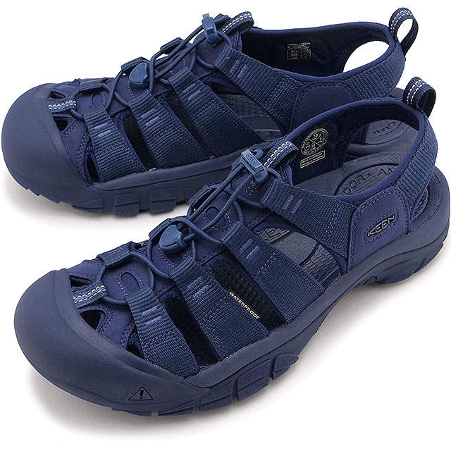 KEEN（キーン） 返品送料無料 サンダル ニューポート エイチツー