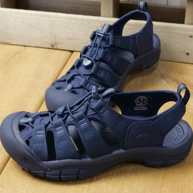 KEEN（キーン） 返品送料無料 サンダル ニューポート エイチツー