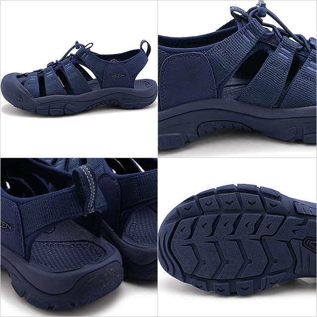 KEEN（キーン） サンダル ニューポート エイチツー 1030670 SS25 M