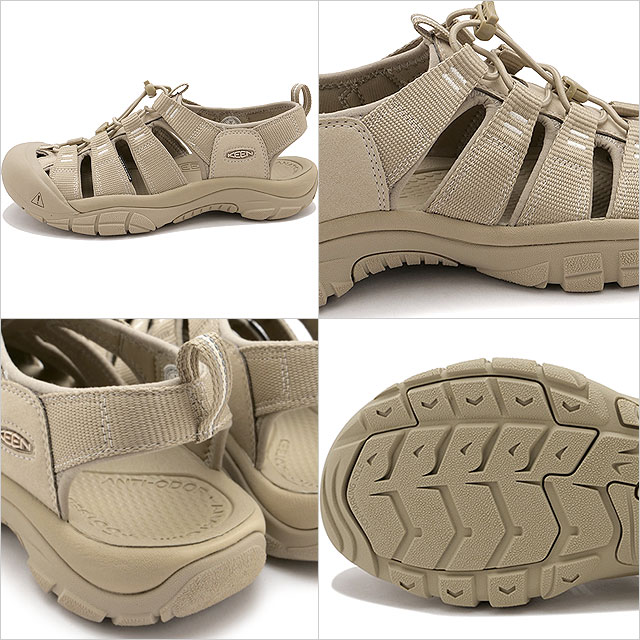 KEEN（キーン） 返品送料無料 サンダル ニューポート エイチツー
