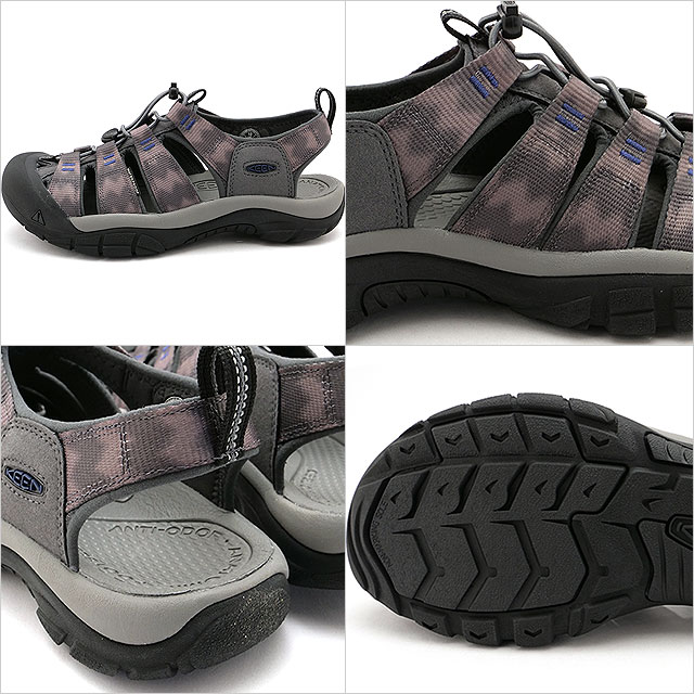KEEN 返品送料無料 キーン サンダル ニューポート エイチツー