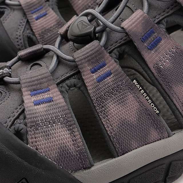 KEEN（キーン） サンダル ニューポート エイチツー 1030672 SS25 M
