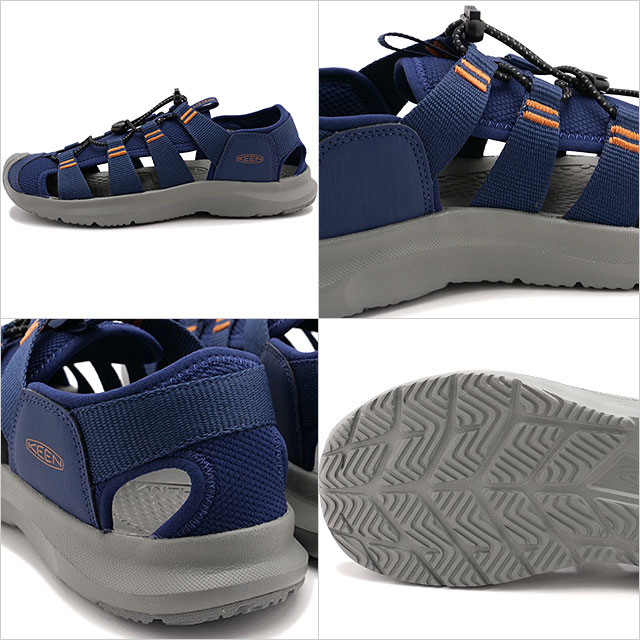 KEEN キーン サンダル シーニック エイチツー 1030761 SS25 M
