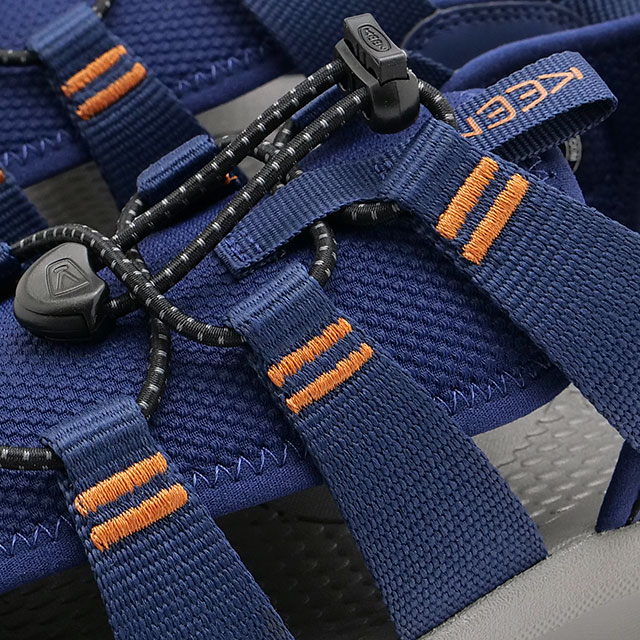 KEEN 返品送料無料 キーン サンダル シーニック エイチツー