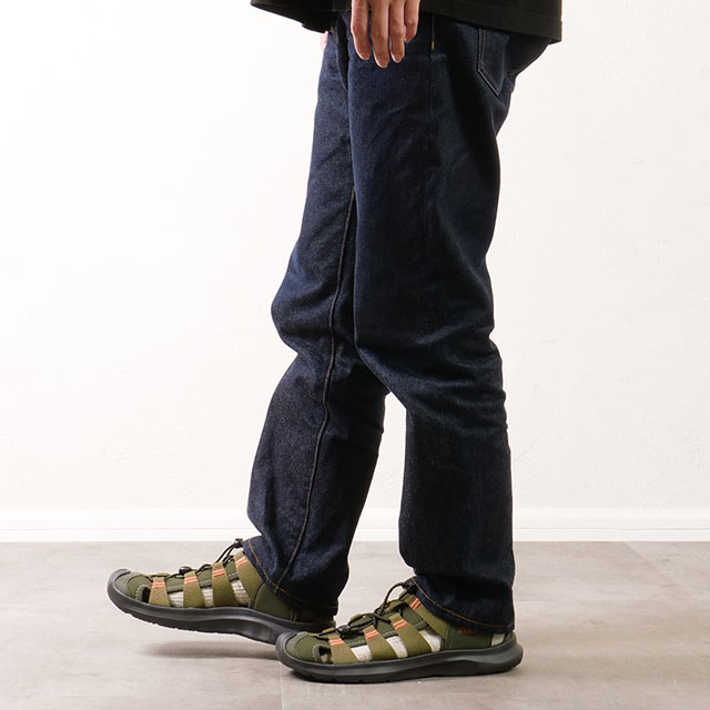 KEEN（キーン） サンダル シーニック エイチツー 1030387 SS25 M