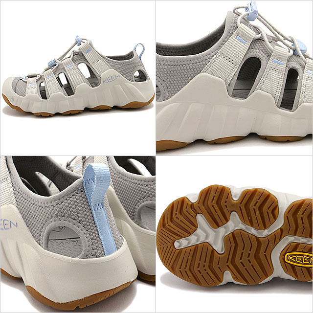 KEEN 返品送料無料 キーン サンダル ハイパーポート エイチツー