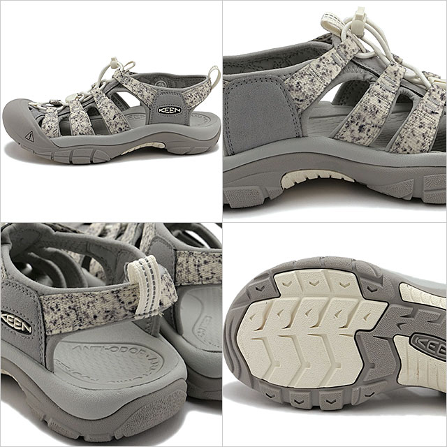 KEEN（キーン） サンダル ニューポート レトロ 1030583 SS25 W NEWPORT