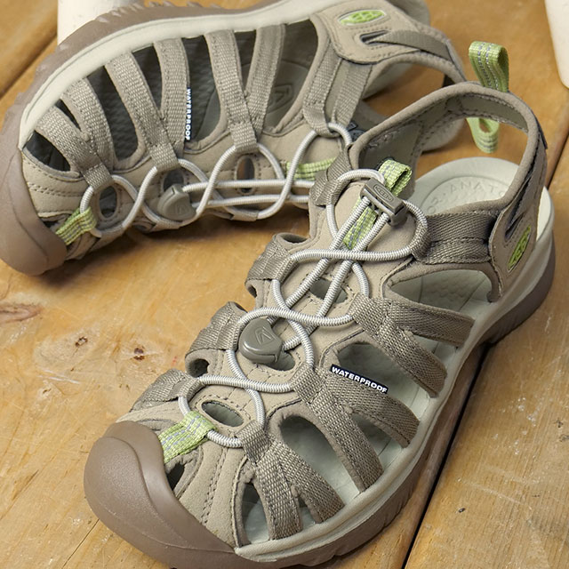 KEEN（キーン） サンダル ウィスパー 1027365 SS25 W WHISPER