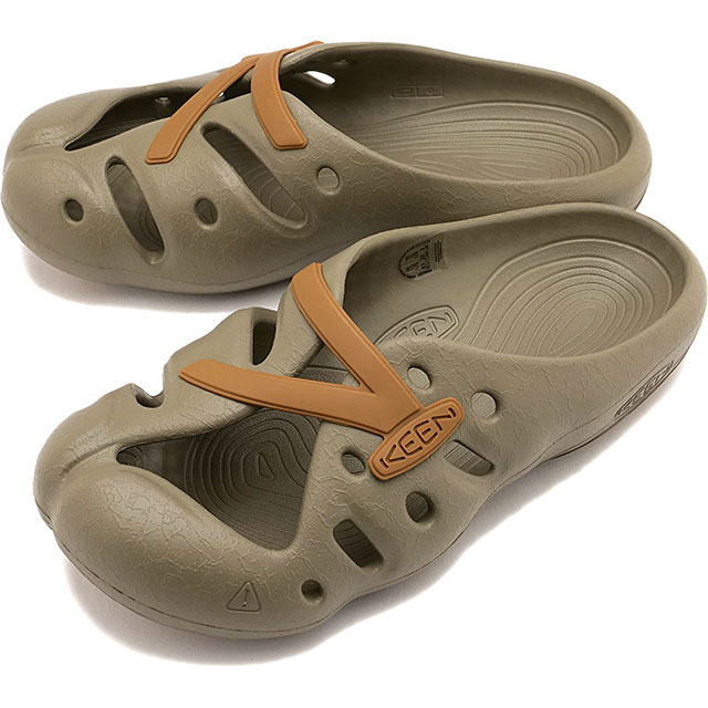 KEEN キーン サンダル ヨギーズ 1030287 SS25 YOGEEZ メンズ
