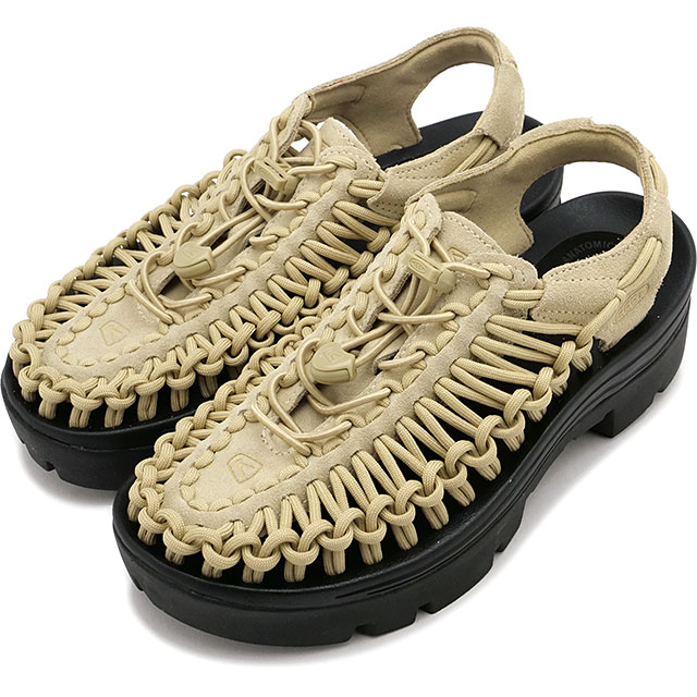 KEEN（キーン） 厚底サンダル ユニーク ピーエルティー 1030534 SS25 W