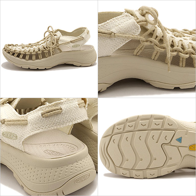 KEEN（キーン） サンダル ユニーク 1030390 SS25 W UNEEK ASTORIA