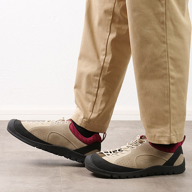 KEEN 返品送料無料 キーン スニーカー ジャスパー ロックス