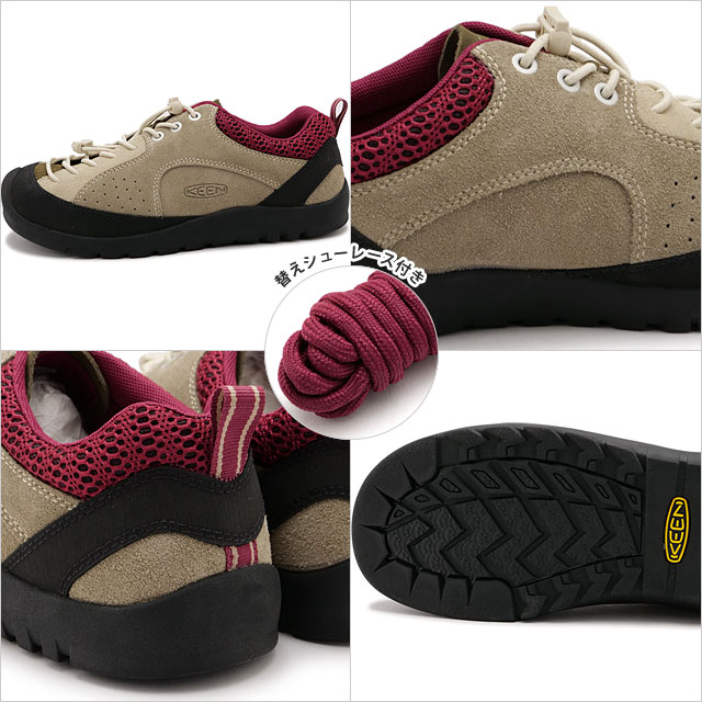 KEEN キーン スニーカー ジャスパー ロックス エスピー 1030733