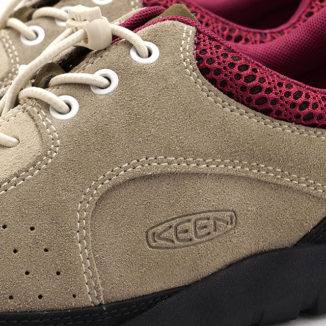 スパンジェン KEEN キーン スニーカー ジャスパー ロックス エスピー 1030733