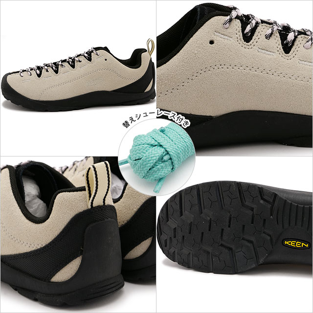 KEEN（キーン） スニーカー ジャスパー 1030557 SS25 W JASPER