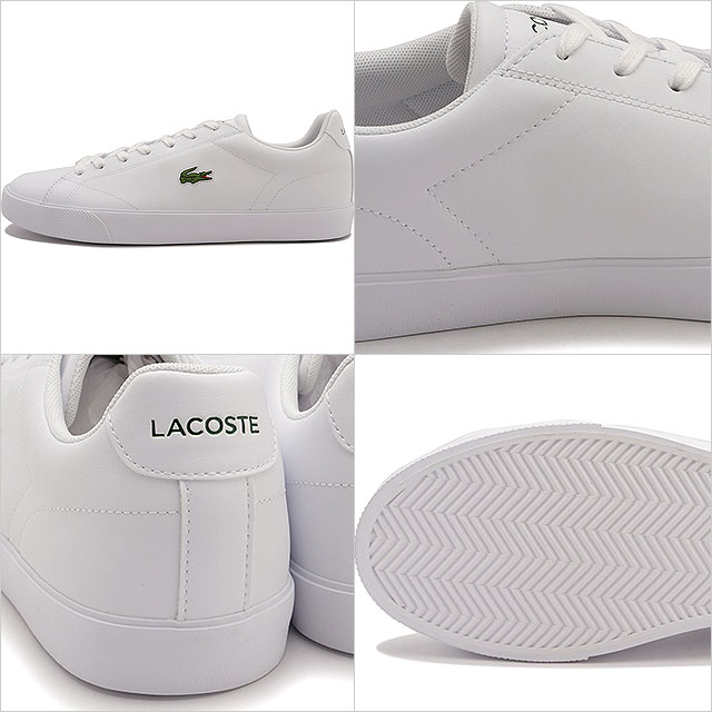 LACOSTE（ラコステ） スニーカー レロンド セット 125 2 CMA 49CMA0036