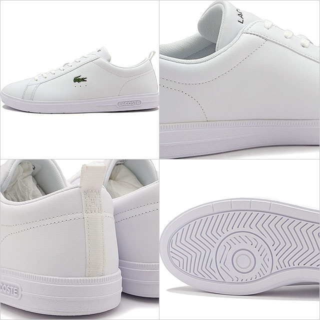 LACOSTE（ラコステ） スニーカー コート ベース 224 1 SMA 48SMA0112