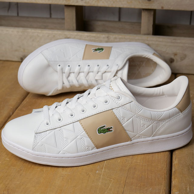 LACOSTE（ラコステ） スニーカー カーナビー セット 1252 APAC SMA