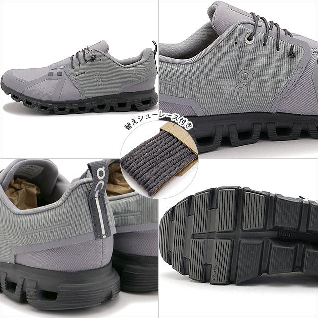 On（オン） スニーカー クラウド6 ウォータープルーフ 3MF10063030