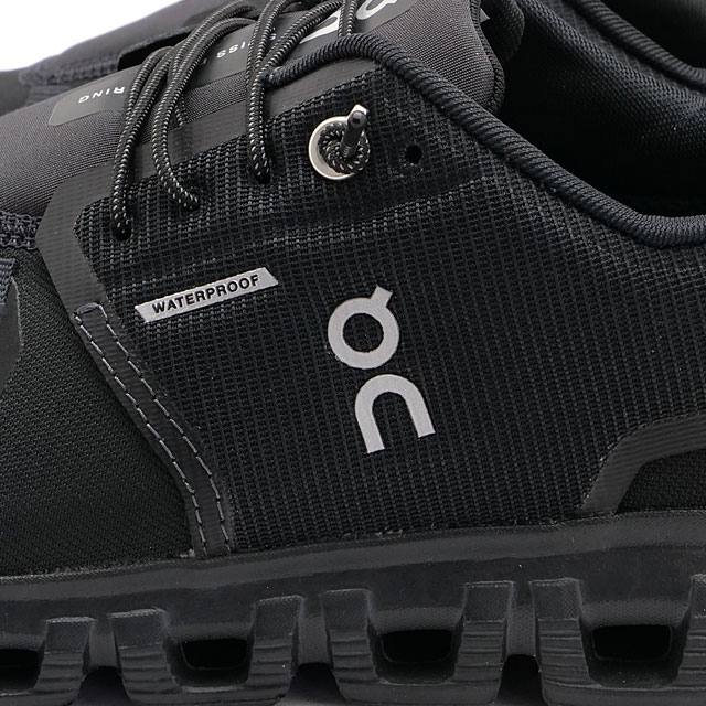 On（オン） スニーカー クラウド6 ウォータープルーフ 3WF10051043