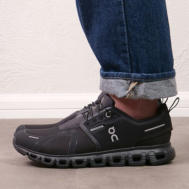 On（オン） スニーカー クラウド6 ウォータープルーフ 3WF10051043