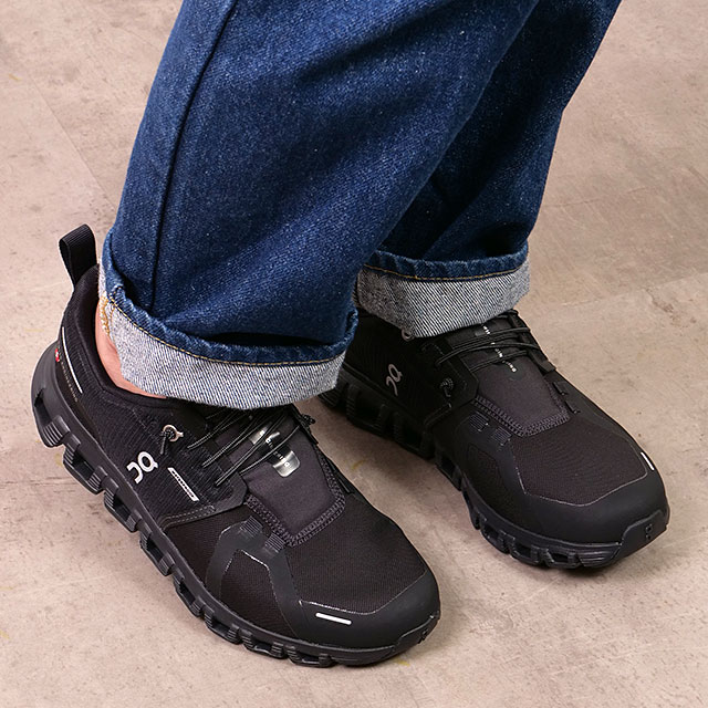 On（オン） スニーカー クラウド6 ウォータープルーフ 3WF10051043