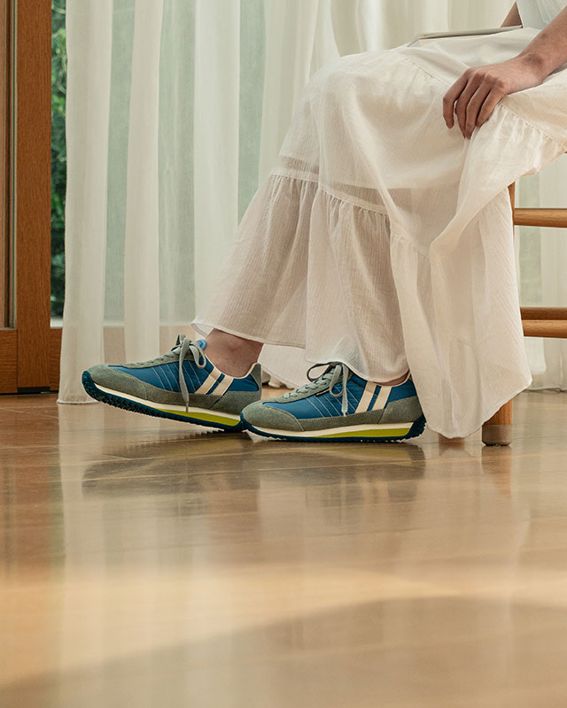 PATRICK（パトリック） 返品送料無料 スニーカー マラソン 942502 SS25