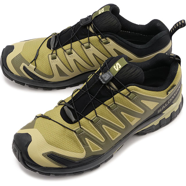 SALOMON（サロモン） スニーカー エックスエープロ 3D V9 ゴアテックス